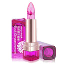 HengFang Women Natural Moisturizer Lipstick Flower Jelly Fruit Lipstick Tem