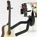 1 Pair Guitar Wall Mounted Hanger Hook Holder Ukulele Display Bracket Stand Rack