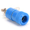 20Pcs Binding Post Female Socket Jack 5 Color Suitable For 4mm Banana Plug ES