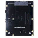 Raspberry Pi 2.5 Inch Sata Hdd/Ssd Storage Expansion Board,X820 V3.0 Usb 3.