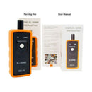 EL-50448 Auto Tire Pressure Monitor Sensor TPMS Relearn Reset Activation To E7C6