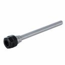 1pc C8-ER11A-100L Collet Chuck Holder Straight Shank Metal Extension Rod Fo G2S3
