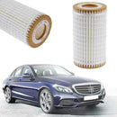 Engine Oil Filter for Mercedes-Benz C CL CLK CLS E G GL GLK ML 0001802609 A