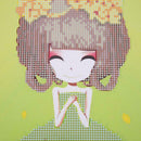 Wedding Girl 5D Diamond Painting Embroidery Cross Craft Stitch Home Decor