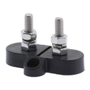 Marine Supply Bus Bar 2 Post Power Distribution Block 6mm