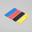 328pcs 2:1  SHRINK ASSORTMENT TUBING MULTICOLOR WIRE WRAP