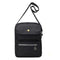 Women Messenger Bag Nylon Shoulder Bag Travel Casual Crossbody Bags/Black A
