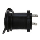2 x Motorcycle Cigarette Lighter Socket Power Socket Waterproof New P1O5