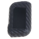 Suitable For Russian Starline A93 Alarm Carbon Fiber Silicone Protective Cov Hn