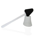 Rubber Bathroom Toilet Brush Kitchen Cleaning Brush/Toilet Spear Cleaning T