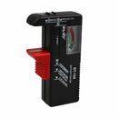 Digital LCD Battery Checker Volt Tester AA/AAA/D/9V Button Cell  LJ