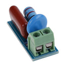 Rc absorption snubber circuit module relay contact protection resistance surg*