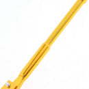 Golden 7/8" 22mm Motorcycle Handlebar Balance Cross Bar Extended Crossbar