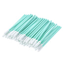 100pcs antistatic sponge sticks swabs solvent sponge cleaning swaps buds foaJ,a