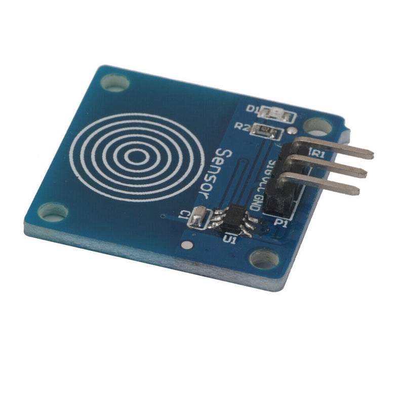 TTP223B Digital Touch Sensor Capacitive Touch Switch Module for