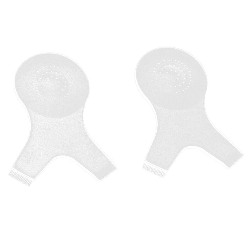 2 Pcs Eyelash Lift Perming Y Shape Brush For Eye Lashes Reuseable Perm Tools