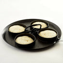 Kitchenware Omelette Tool, Non-Stick Egg/Pancake Ring, 4 Piece Set M1L1