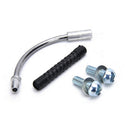 Mountain Bike Bicycle Alloy Front Rear V Brake Levers Caliper Set Tail Brake M&E