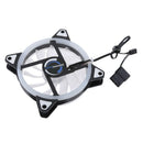 Silent 12cm LED DC 12V Computer Case Cooling Fans Oil Bearing Cooler