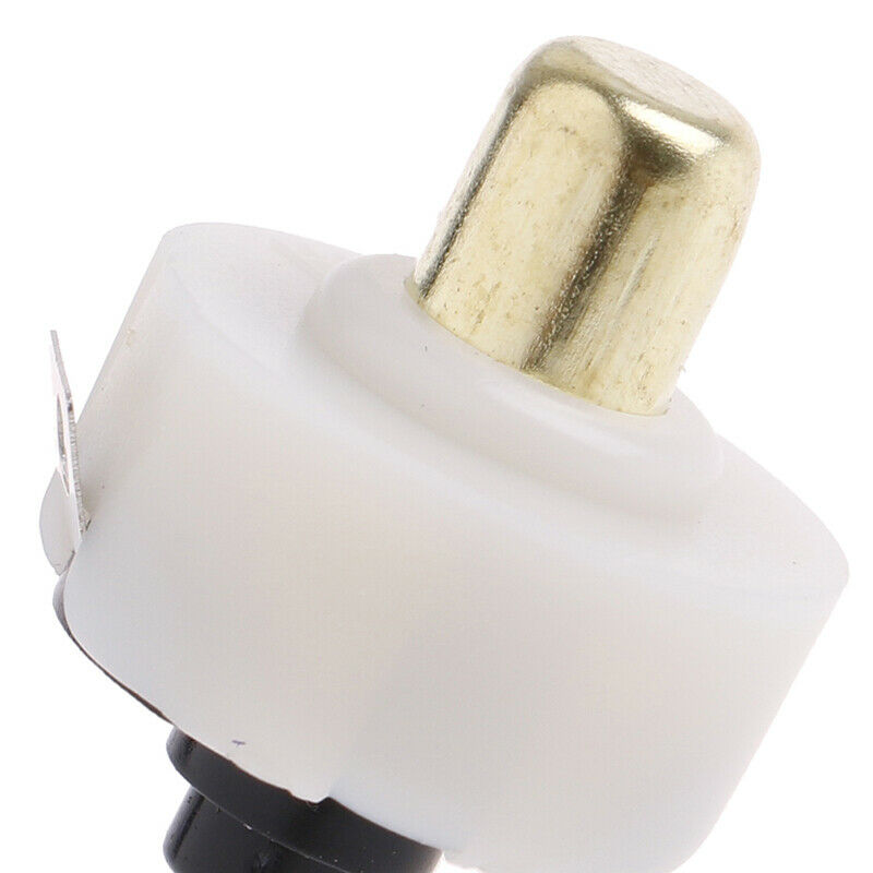 2 Pcs Diameter 20mm And 17mm LED Flashlight Push Button Switch ON/ OF uuJ Ew