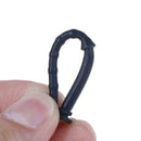 8Pcs Case fan silicone anti-vibration shock absorption noise reduction screws Kw