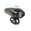 Bicycle Light Bike Led Headlight Usb Rechargeable Flashlight Mtb Cycling La