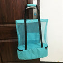 Picnic Bag Outdoor Insulation Ice Pack Beach Bag