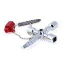 5 in 1 universal cross square triangle train electrical cabinet elevator keM&
