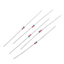 20Pcs 1N34A DO-35 germanium detector diode AM/FM crystal radio TV ME