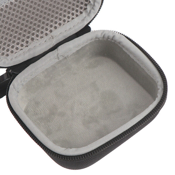 Mini Finger Pulse Oximeter Pouch Portble Zipper Case Storage Pack Protective Gw