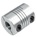 5x8mm CNC Stepper Motor Shaft Couplings Flexible clutch motor connector