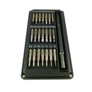 22 in one precision aluminum alloy screwdriver set For millet screwdriv RNL