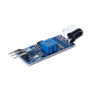 Infrared photoelectric barriers module Photoelectric obstacle prevention