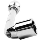 13mm Double Hexagon Ends Tubular Angle Open Socket Wrench C3V8