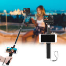Portable Handheld Extendable Sports Camera Selfie Stick for GoPro Hero 9  A