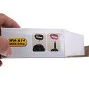 50kg*10g Electronic Portable Digital LCD Display Travel Luggage Scale