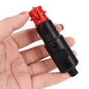 12V-24V car cigarette lighter plug power plug male adapter 3CAU