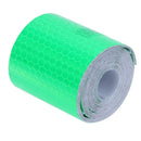 5*300cm Reflective Tape Stickers Car Styling for Automobiles (Green)