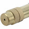 5 pcs Misting Nozzle Gardening Water Cooling Thread Sprinkler Spray Nozzle