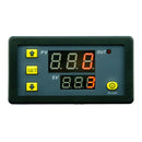 DC12V 20A 1500W Digital Display Time Delay Relay Timing Timer Cycling Module
