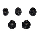 5pcs Gears Motor Gears Without Steel Brush [15T 17T 19T 21T 23T] 48DP RC Car