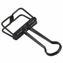 Creative Wire Binder Clips 12 PCS Reusable Paper Clips Small Skeleton Clips