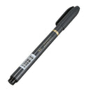 3 pcs/lot Soft Brush Calligraphy neutral Pen Multifunction Pen Office Suppl