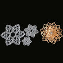 DIY Flower Metal Cutting Dies Stencil Scrapbooking Album Paper Card Craft Tool