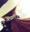 Wholesale Women Flower Rhinestone Hair Clip Headwear Hairpin Hair Accessories