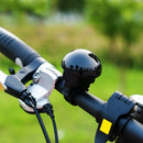 Mini Electric Bicycle Bell Horn Bike Ring Bell Alarm Cycling Accessories forU6Q2