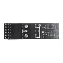 DC-AC Converter 12V to 110V 220V AC 150W Inverter Boost Board Transformer P