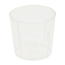 20pcs 20ml Plastic Mini Lab Cylinder Measuring Cup With Scale For Reptile