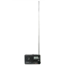 Retekess TR601 FM/AM/SW Pocket Radio Digital DSP Clock Radio Receiver MP3 P