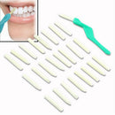 Tooth Stick Teeth Whitening Clean Peeling Oral Dental Eraser 25X Erasers Kit OZ